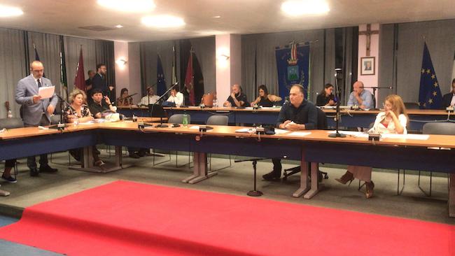 consiglio comunale montesilvano