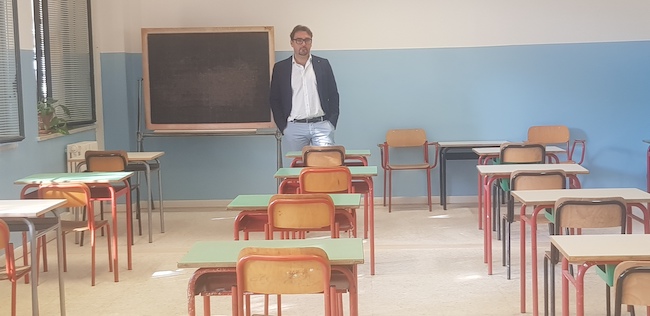 d'alberto scuole