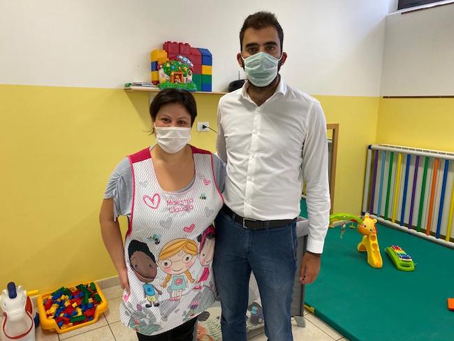 di francesco e agostinelli