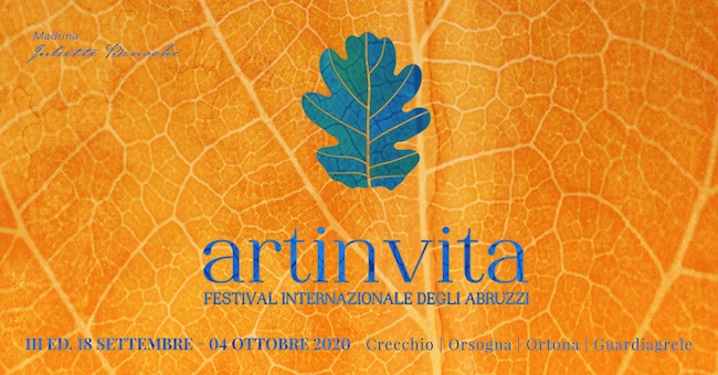festival internazionale degli abruzzi 2020