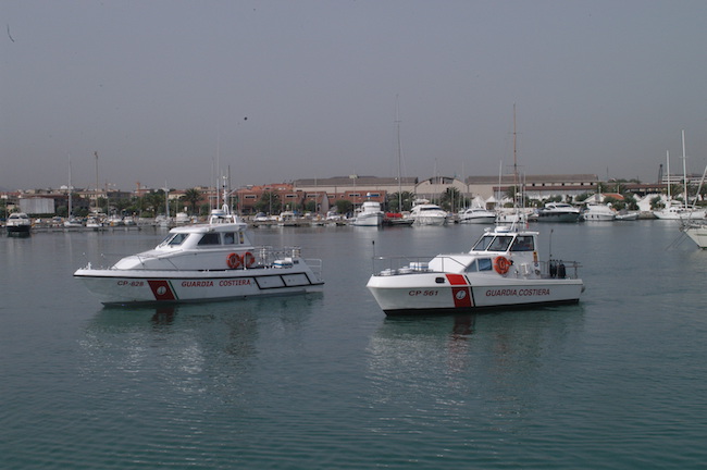guardia costiera