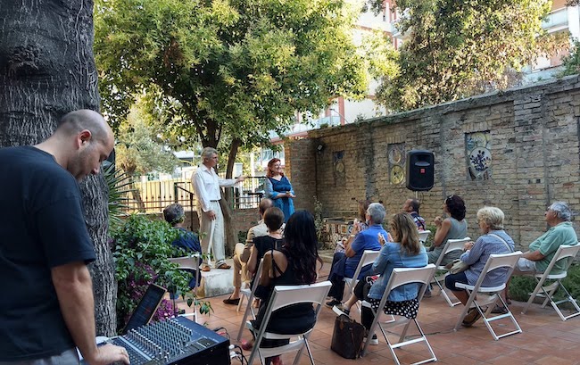 il tempo delle nuvole cascella