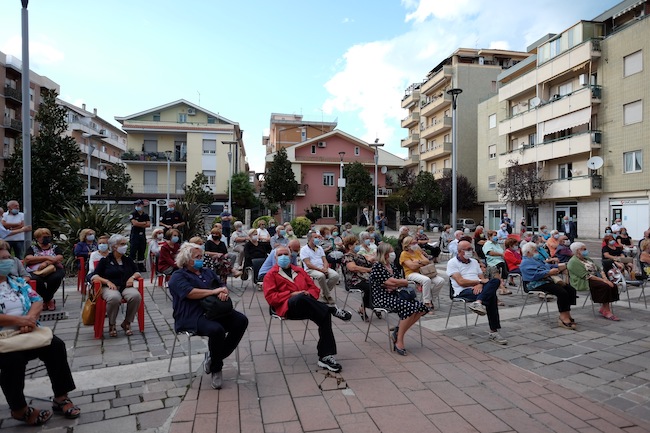 inaugurazione università terza età