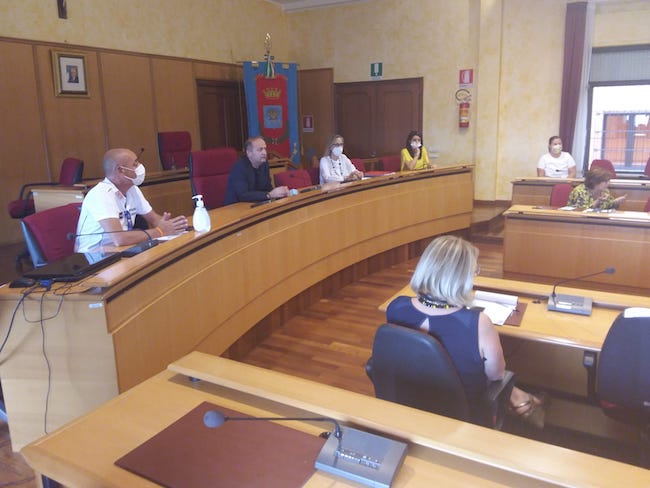 incontro comune scuola pediatri