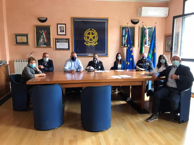 incontro dog village