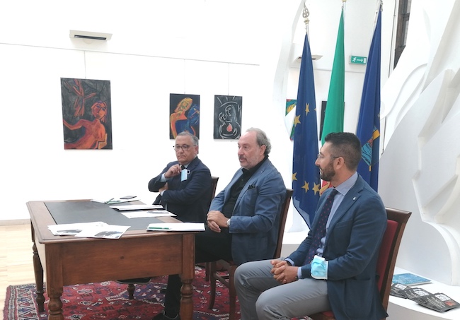 incontro tra l'Ente Parco Nazionale della Majella e Sangritana Spa