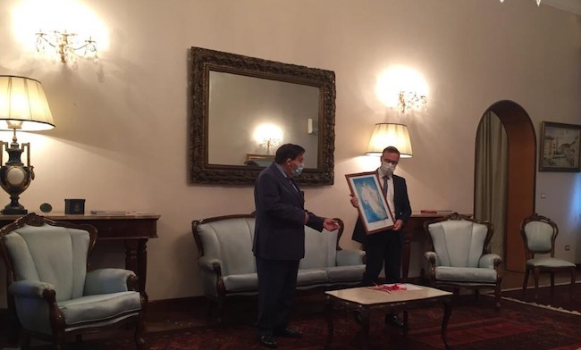 incontro prefetto
