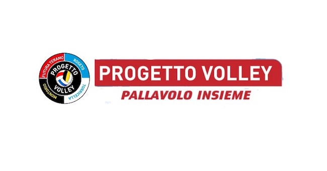 logo progetto volley teramo