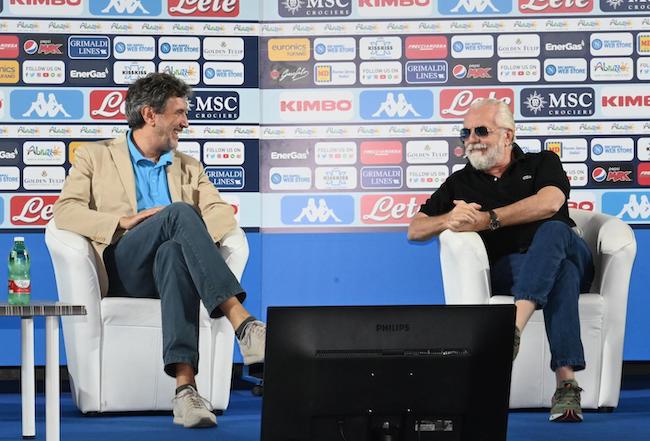 marsilio e de laurentis