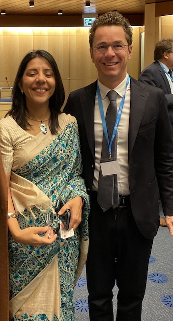 mauro menzietti shelly chadha