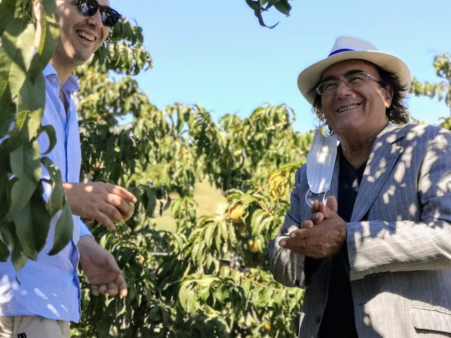 mosciano albano carrisi