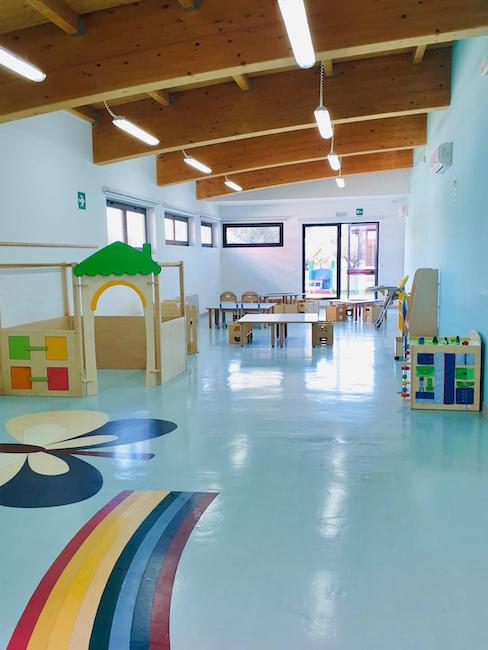 nido comunale si parte 1° ottobre