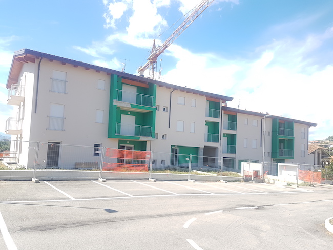 palazzina via bellini giulianova