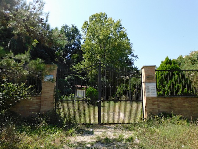 parco diocleziano Lanciano