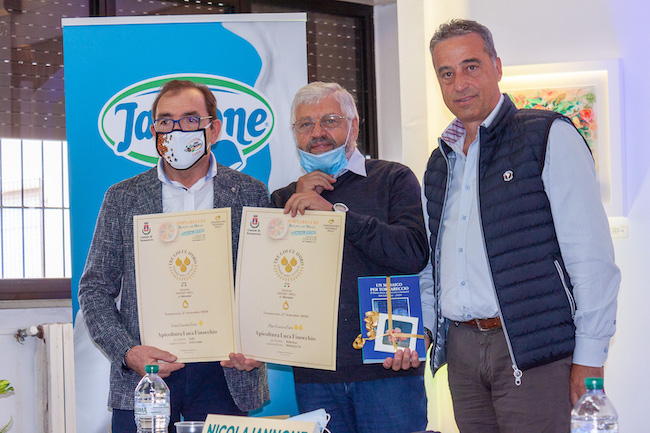 premiazione finocchio