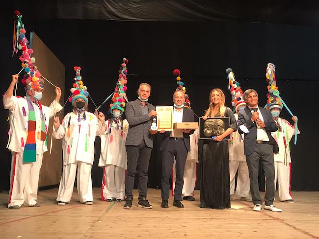 Premio Ambasciatore del Sorriso 2020 a Spoltore e Ass. Fontevecchia
