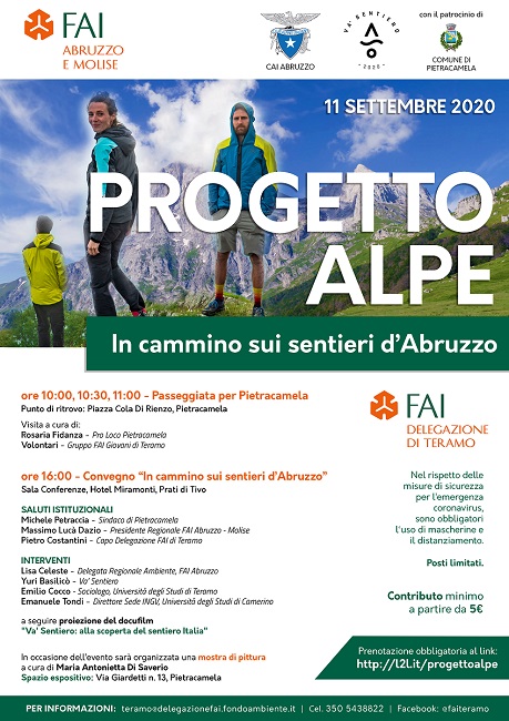progetto alpe