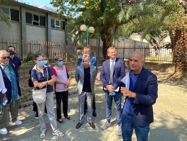 progetto scuola conservatorio