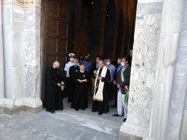 riapre san giovanni in venere