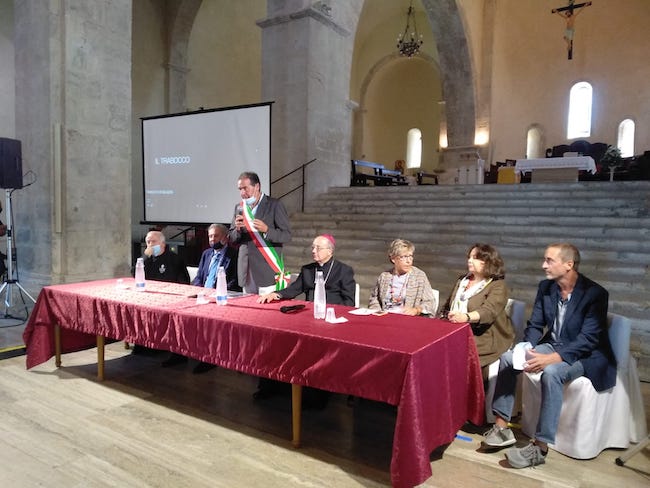 riapre san giovanni in venere foto