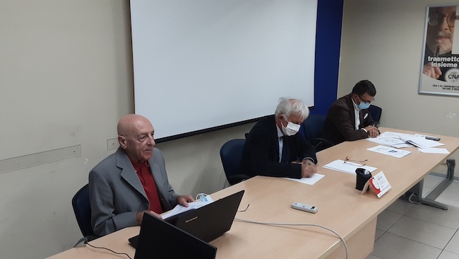 ronci saraceni e di costanzo