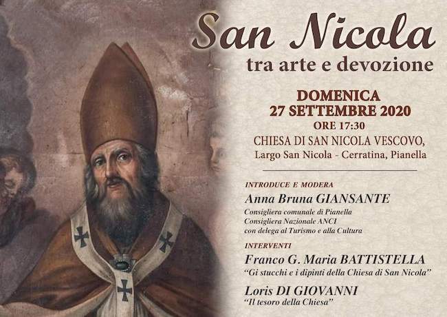 san nicola cerratina pianella 27 settembre 2020