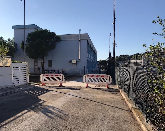 secondo accesso scuola don milani