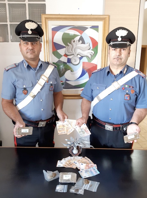 sequestro denaro droga