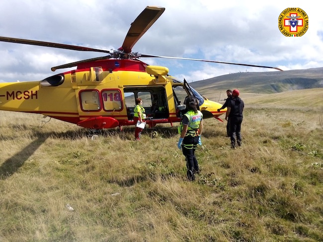 soccorso cima murelle