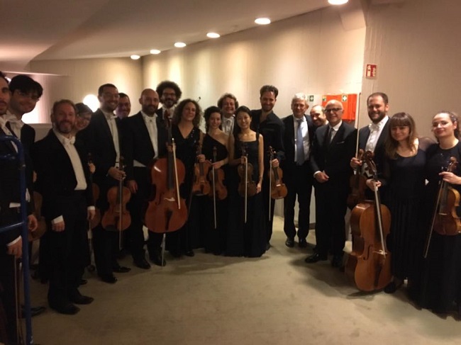 solisti alla filarmonica