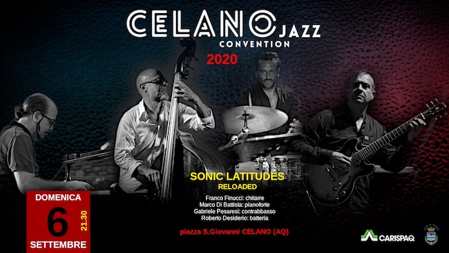 sonic latitudes reloaded 6 settembre 2020
