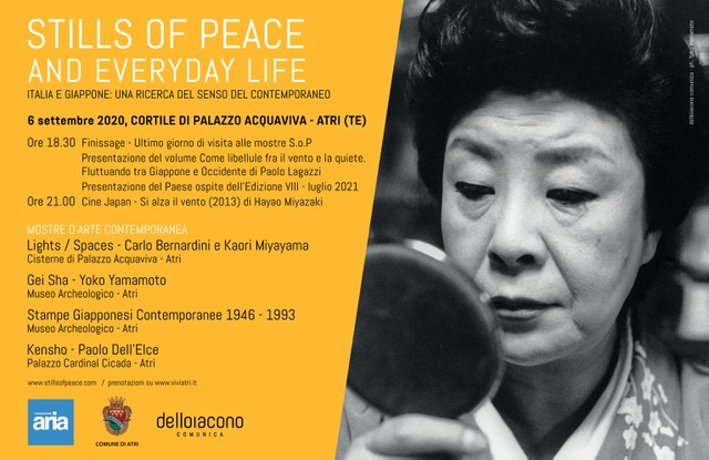 stills of peace 6 settembre