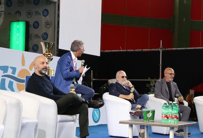 tavola rotonda alimentazione