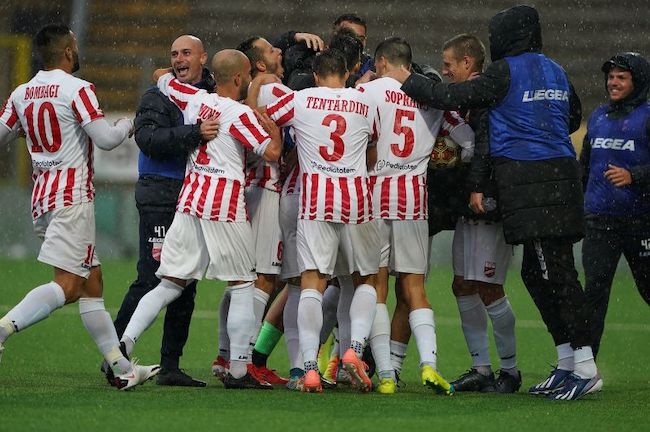 teramo esulta palermo