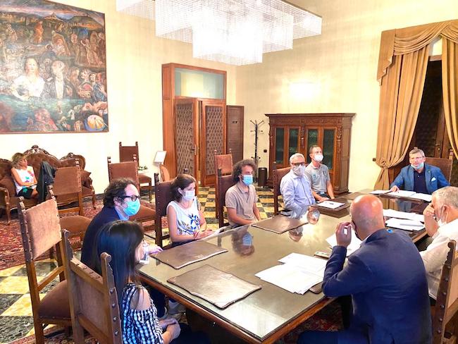 trasporto pubblico scolastico