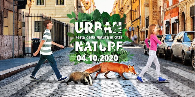 urban nature 2020
