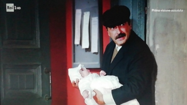 Milo Vallone ne IL PARADISO DELLE SIGNORE