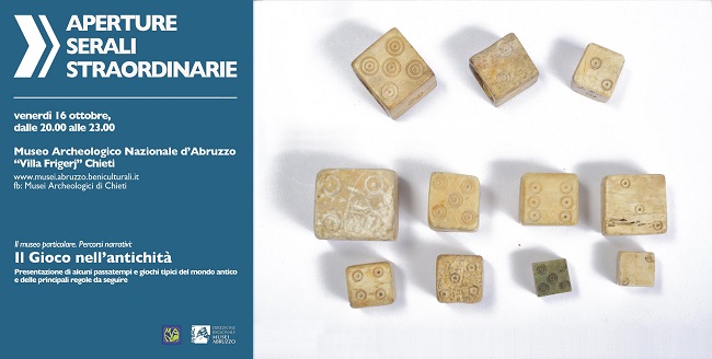 Museo Villa Frigerj - aperture serali straordinarie