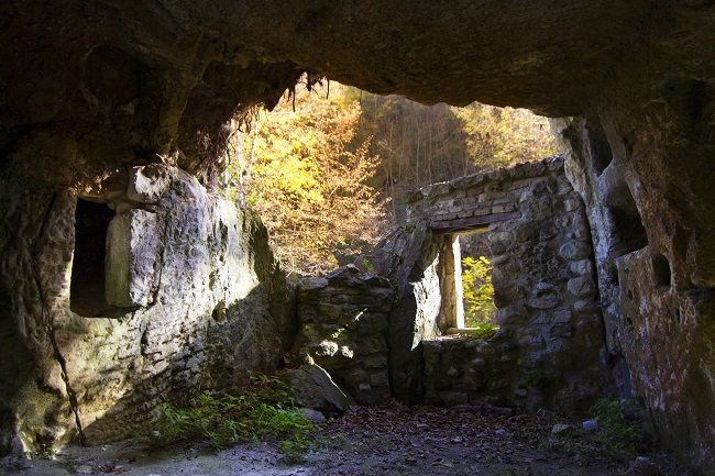 esti di un antico mulino a Pretoro