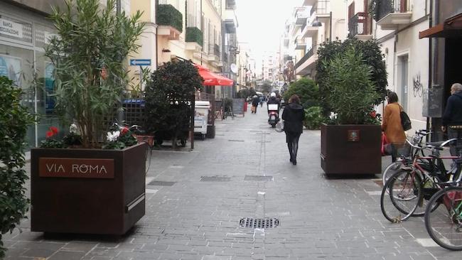 arredo urbano pescara