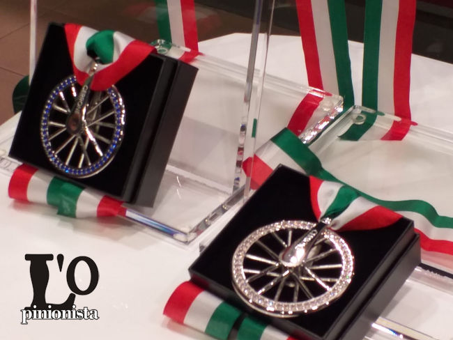 arte orafa giro d'italia