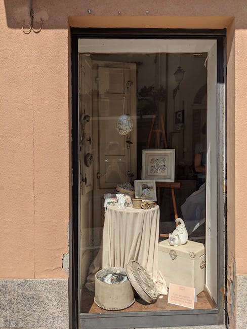 atelier marina ranieri fossacesia