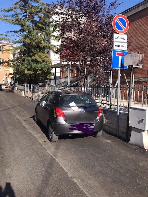 auto scuola san giorgio