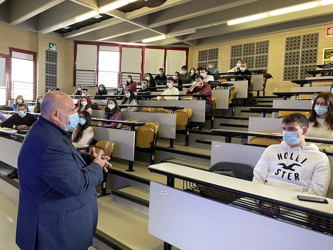 benvenuto matricole univaq