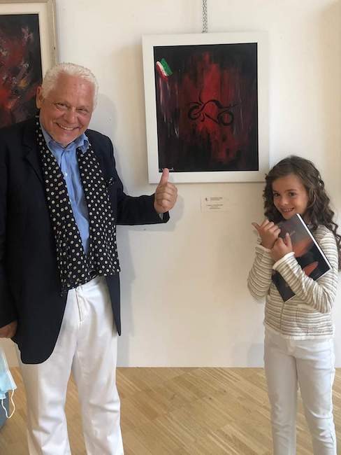 camilla giansante gino berardi