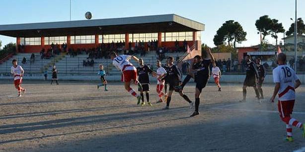 campo granata fossacesia