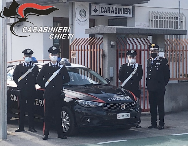 carabinieri