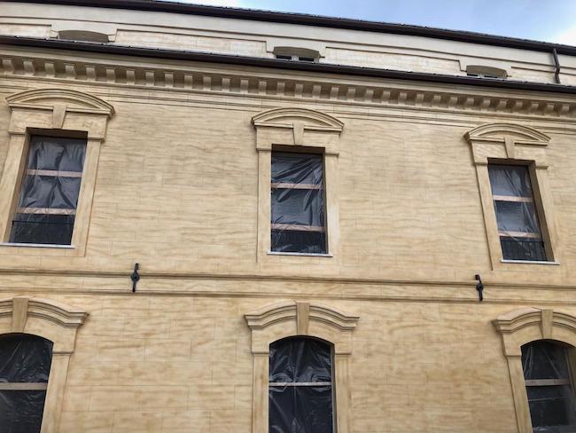 castello collecorvino