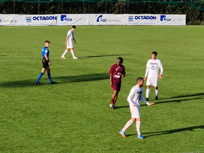 castelnuovo vs agnonese