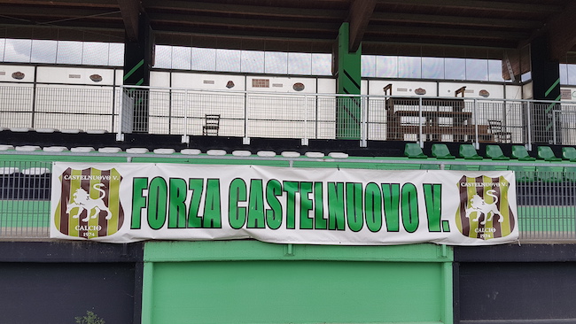 tribuna castelnuovo